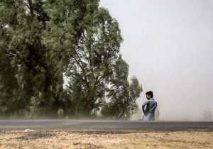 وزش بادهای جنوبی در استان بوشهر تداوم دارد