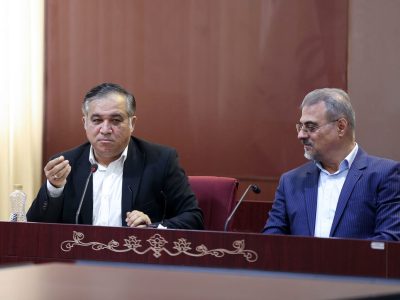 جویباری از سمت خود کناره‌گیری و تاجرنیا به صورت موقت سرپرست باشگاه استقلال شد