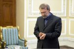 لاریجانی، جان کندی ایران است