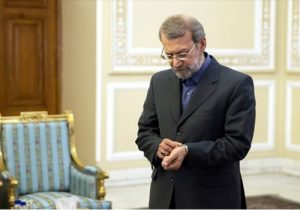 لاریجانی، جان کندی ایران است