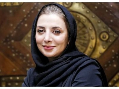 چهره متفاوت رویا میر علمی در مراسم مردمی جزایر قناری