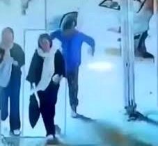 بازداشت ضارب یک زن در گچساران/ ویدئو