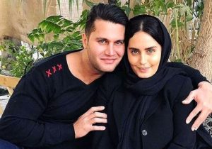 سفر زمان؛ چهرۀ «الناز شاکردوست» در ۸ سالگی در کنار برادرش