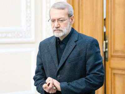 پذیرایی از زائران اربعین به سبک علی لاریجانی در عراق/ تصاویر
