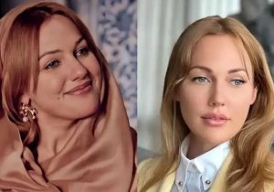 جشن تولد مریم اوزرلی بازیگر خرم سلطان با یک تم جذاب