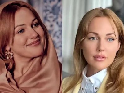 جشن تولد مریم اوزرلی بازیگر خرم سلطان با یک تم جذاب