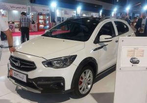 رونمایی از نسخه نهایی شاسی بلند سایپا/ تصاویر