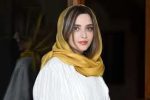 بهنوش طباطبایی با گریم و لباس «نانسی» در «الیور توئیست»