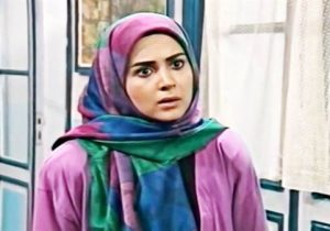 عکس جدید «آذر» سریال پدرسالار پربازدید شد
