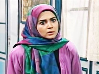 عکس جدید «آذر» سریال پدرسالار پربازدید شد