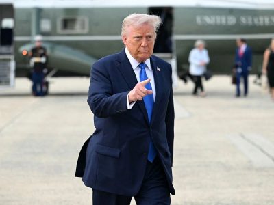 تهدید هسته‌ای ایران را از بین بردیم و کار‌های زیادی برای صلح انجام دادیم/ ماهی یک جنگ را متوقف کرده‌ام؛ ما در حال نجات جان میلیون‌ها نفر هستیم/ هر کسی که درباره سلاح‌های هسته‌ای صحبت کند، ما را آماده خواهد کرد