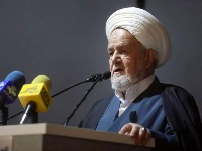 واکنش رئیس دفتر عقیدتی سیاسی فرمانده کل قوا به سخنان استاندار مازندران درباره حجاب/ غلط می‌کنی حجاب را قبول نداری، این حکومت، جمهوری اسلامی است/ اگر من جای نگهبان استانداری بودم، اجازه ورود این فرد به استانداری را نمی‌دادم