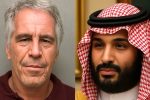 جنجال عکس محمد بن‌سلمان در خانه جفری اپستین