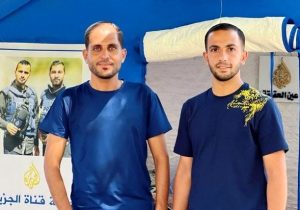 شهادت ۷ نفر در حمله اسرائیل به چادر خبرنگاران در غزه/ وصیت‌نامه انس الشریف، خبرنگار برجسته الجزیره