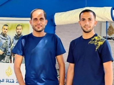 شهادت ۷ نفر در حمله اسرائیل به چادر خبرنگاران در غزه/ وصیت‌نامه انس الشریف، خبرنگار برجسته الجزیره
