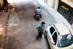 تصاویر تکان‌دهنده زورگیری از یک مادر و کودک در شرق تهران