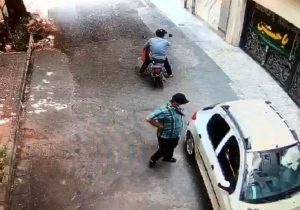 تصاویر تکان‌دهنده زورگیری از یک مادر و کودک در شرق تهران
