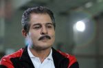 کاپیتان افسانه‌ای پرسپولیس در بستر بیماری