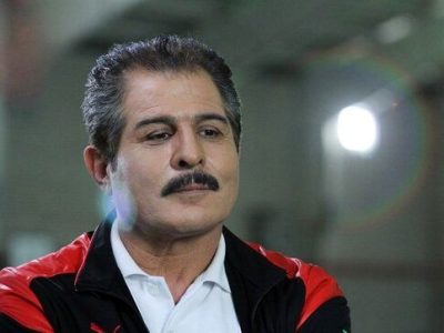 کاپیتان افسانه‌ای پرسپولیس در بستر بیماری