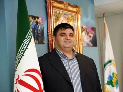 حسین رضازاده جانشین بهداد سلیمی می‌شود
