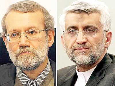 پایان کار سعید جلیلی در شورای‌عالی امنیت ملی صادر شد