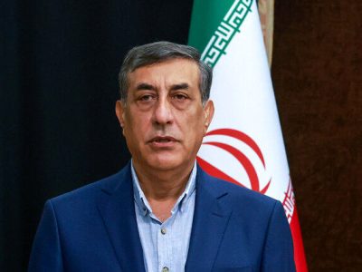 Visit of Vice President of Medicine by Seyed Mohammad Khatami