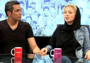 اول «آرام و ساسی مانکن»، حالا هم سپهر حیدری؛ همیشه در کانون توجه