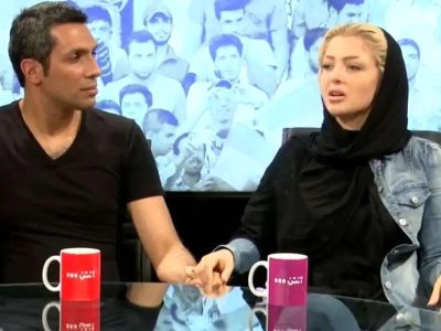 اول «آرام و ساسی مانکن»، حالا هم سپهر حیدری؛ همیشه در کانون توجه