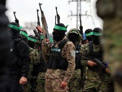 حماس آماده خارج کردن نیروهایش از غزه در صورت خروج اسرائیل است