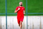 دورسون به ایران بازگشت