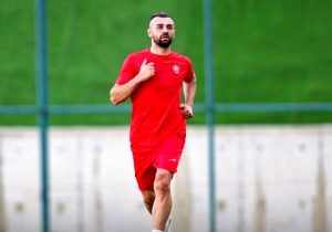 دورسون به ایران بازگشت