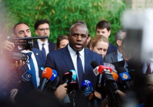 اظهارات ایران مبنی بر صلح‌آمیز بودن ماهیت برنامه هسته‌ای اش، برای انگلستان قابل قبول نیست/ تولید تسلیحات اتمی از سوی ایران می‌تواند منجر به گسترش تنش‌ها در غرب آسیا شود/ تصمیم تغییر حکومت بر عهده مردم ایران است