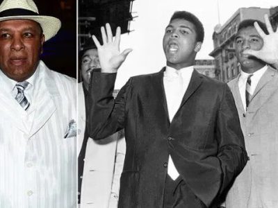 برادر محمدعلی کلی درگذشت