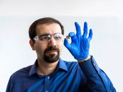 تولید سلول خورشیدی با توانایی بی‌نهایت به کمک دانشمند ایرانی در کالج دانشگاهی لندن
