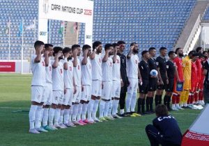 ایران ۳ – افغانستان یک؛ ملی‌پوشان کافا را با پیروزی آغاز کردند
