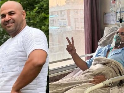 مجری تلویزیون درگذشت