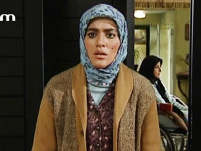 سفر در زمان؛ «زیور» سریال ستایش یک بعد ۱۶ سال در ۴۶ سالگی/ عکس