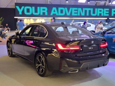 بازگشت بی ام و سری ۳ به ایران/ عکس