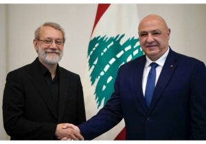 پیام جوزف عون به ایران
