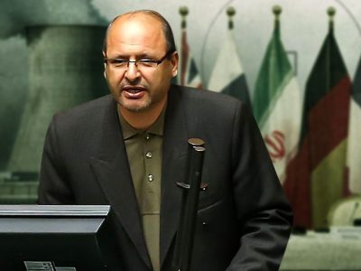 خروج از NPT یعنی ساخت سلاح هسته‌ای که ایران خواهان آن نیست/ خروج از NPT یعنی یک بسته شکلات را کادو کنید و به ترامپ بدهید/ طرح خروج احتمالا در مجلس رای می‌آورد/ قرار باشد هم هزینه‌های غنی‌سازی را بدهیم و هم بمب نسازیم که به درد نمی‌خورد