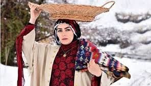 سفر در زمان؛ چهره «روژان» سریال نون خ بعد ۵ سال در ۳۷ سالگی