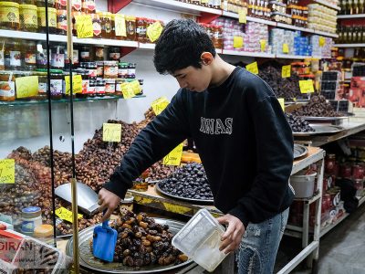 خودروسازان به بازار خرما هم رحم نکردند