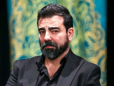تصویری جالب و متفاوت از بهزاد خلج در پشت صحنه سریال اجل معلق