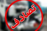 لحظه چپ شدن پژو پارس در تونل کوهسار در شیراز/ ویدئو