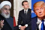 افشای ویدیوی تلاش مکرون برای ملاقات و یا تماس تلفنی ترامپ و روحانی در شهریور ۱۳۹۸