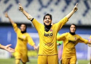 مقصد خانم گل فوتبال زنان ایران مشخص شد