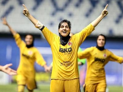 مقصد خانم گل فوتبال زنان ایران مشخص شد