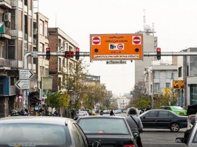 طرح ترافیک فردا در تهران اجرا نمی شود