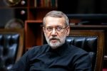 روایت لاریجانی از توافق امنیتی انجام شده با عراق در سفر اخیر/ ویدئو