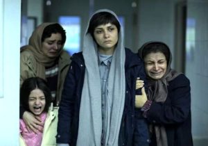 پریناز ایزدیار خطاب به سعید روستایی: عاشقم کردی